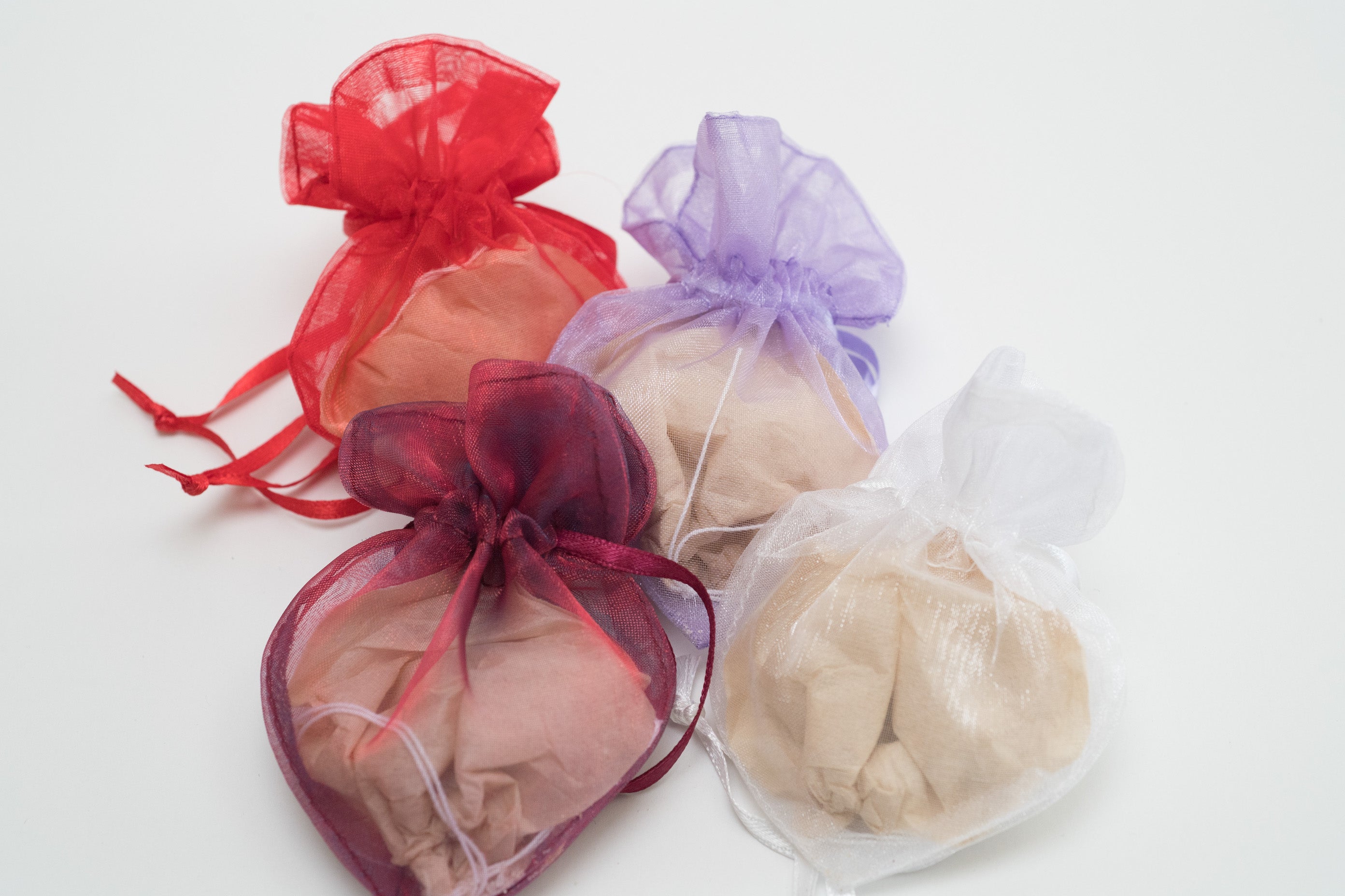 Bath Bombs - Set of 4