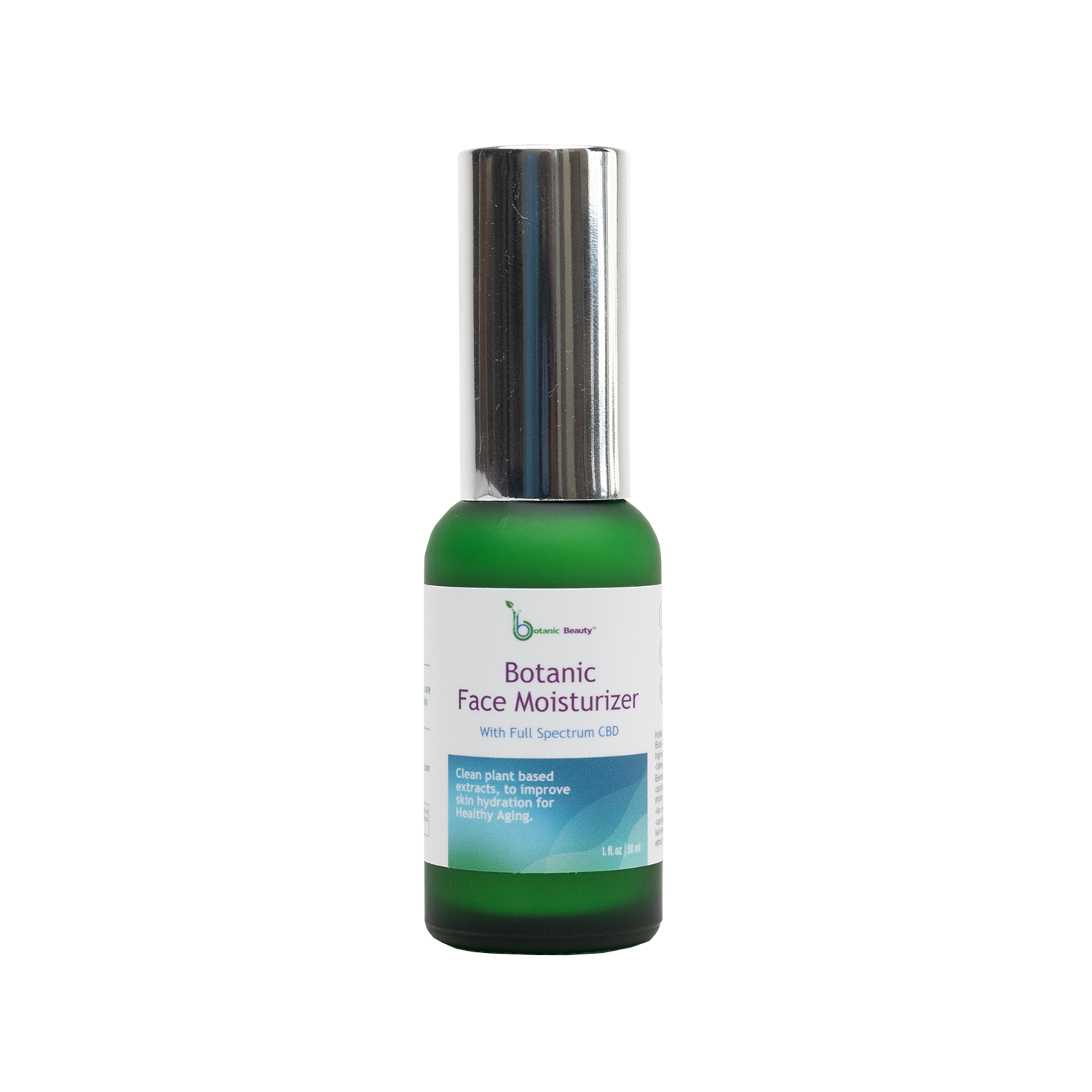 Face Moisturizer - 1 oz