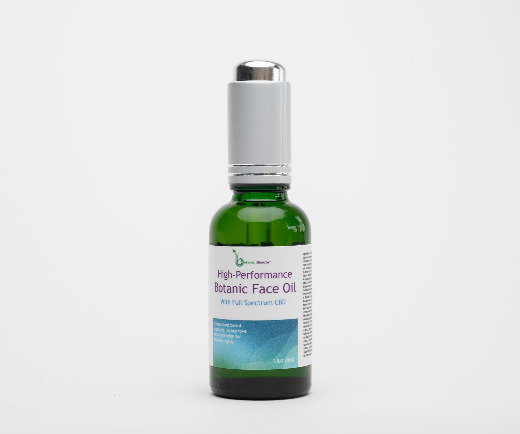 Face Oil - 1 oz