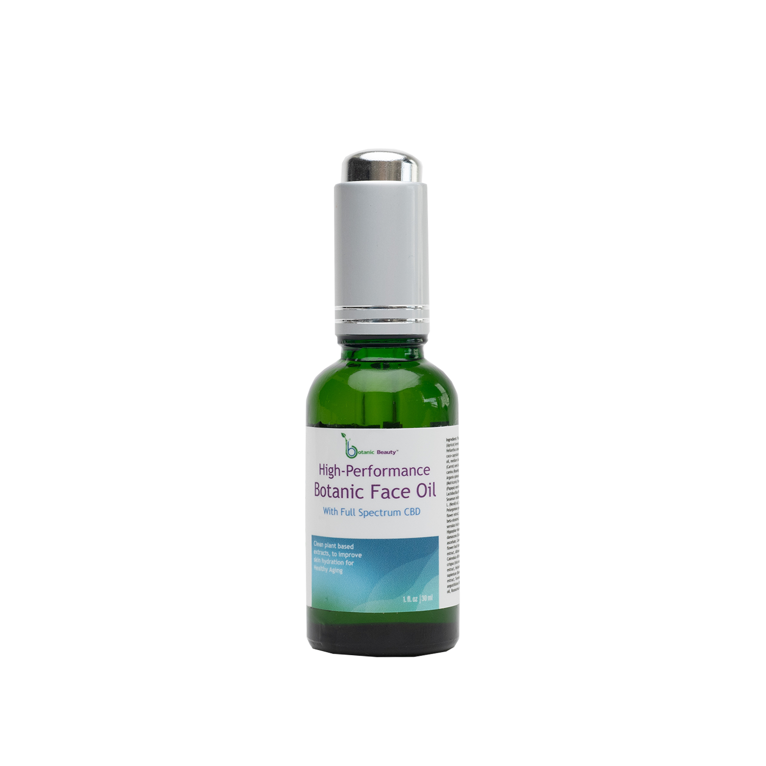 Face Oil - 1 oz